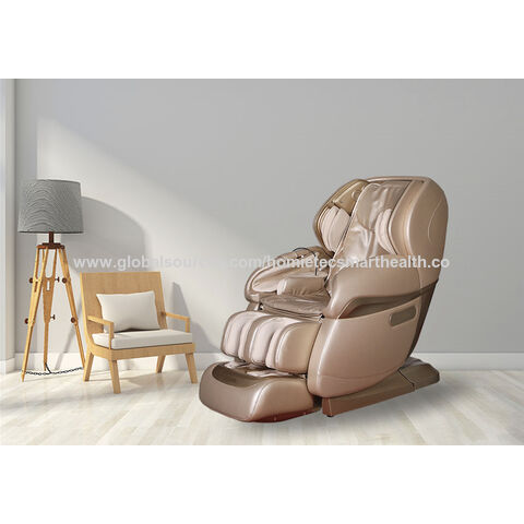 Buy Wholesale China 4d Robotic Professional Luxury Massage Chair