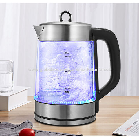 Digital Gooseneck Kettle Tea Pot Maker Water Boiler Cordless Strix  Controller - China Boiler and Water Boiler price
