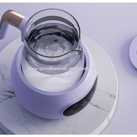 Baby Milk Shaker,Automatic Intelligent Constant Temperature Milk  Machine,Electric Milk Conditioner 