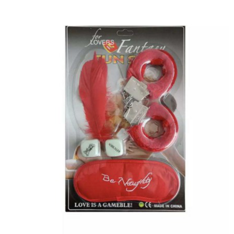 Sexy mask Dice Set Blindfolded Flirting Feathers Stick Plush Sex Handcuffs Paddle Whip for Adult Game