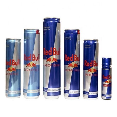 Red Bull Energy Drink 24x250ml – Front Door Delivery