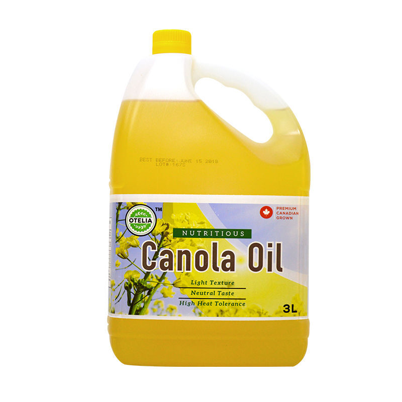 Buy Wholesale United States Certified Premium Grade Rapseed Oil /canola ...