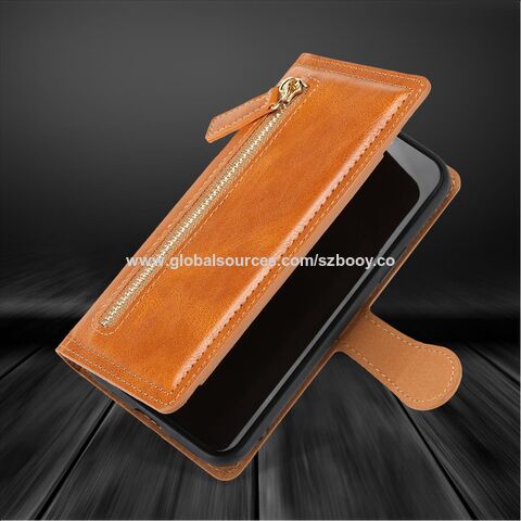 Wallet Case For iphone 13 12 11 Pro Max X XS XR 7 8 Plus