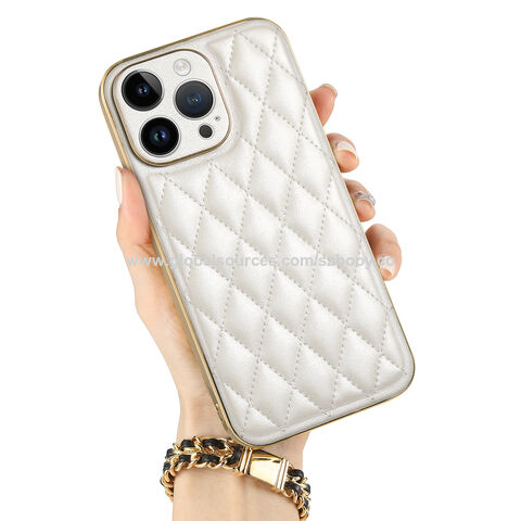 Nueva Carcasa De Lujo De Cuero LV Para iPhone X Xs Max XR 13 12 11 Pro 7 8  Plus Funda Con Tarjetero Cubierta Trasera