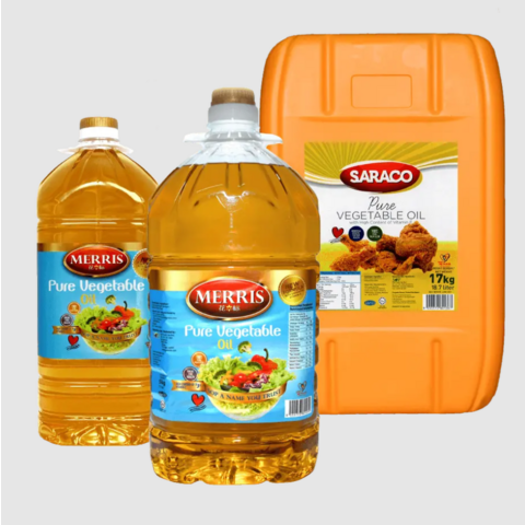 Buy Wholesale United States Halal Pure Vegetable Palm Cooking Oil