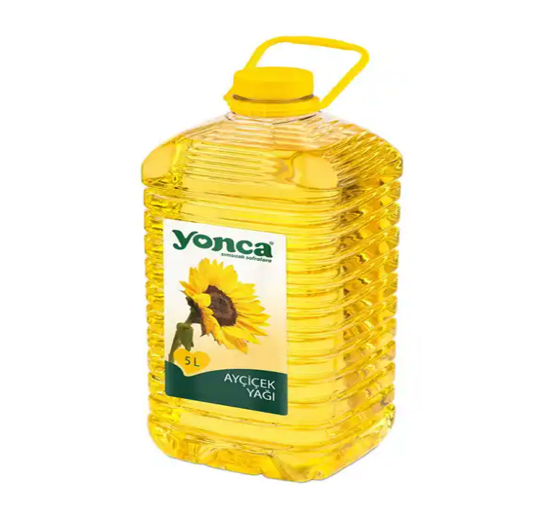 Buy Wholesale United States Crude & Refined Sunflower Oil For Cooking 