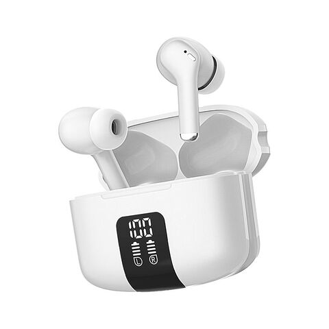 Compre Fones De Ouvido Sem Fio Bt 5.3 Fones De Ouvido Sem Fio Com Controle  De Toque, Fones De Ouvido Esportivos à Prova D'água e Fones De Ouvido  Bluetooth de China por