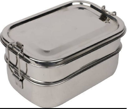 Buy Wholesale India Lunch Box High Quality Stainless Steel Food Grade