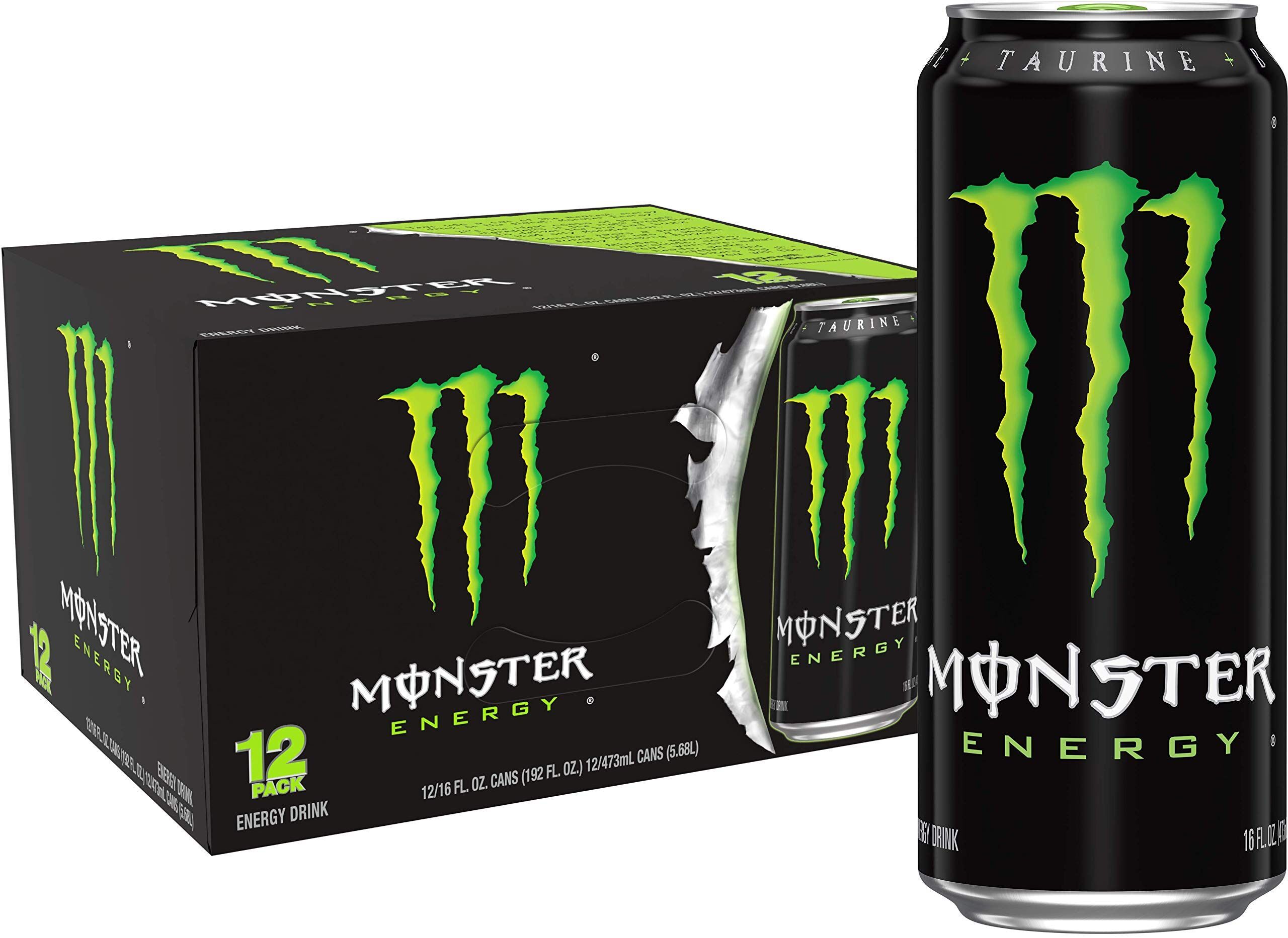 Buy Wholesale Canada Buy Monster Energy Drink / Quality Bulk Soft ...