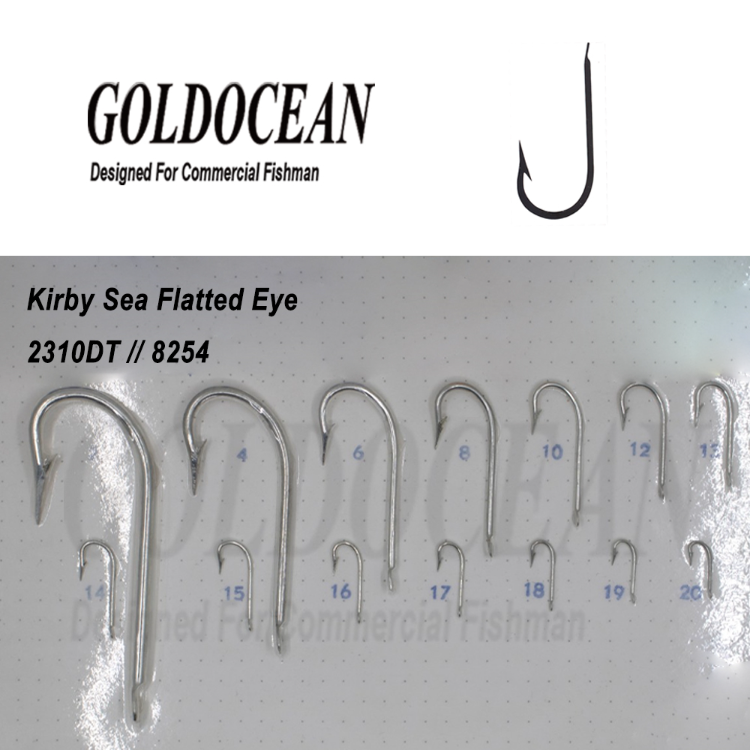 Kirby-Sea-Hooks-Flated-