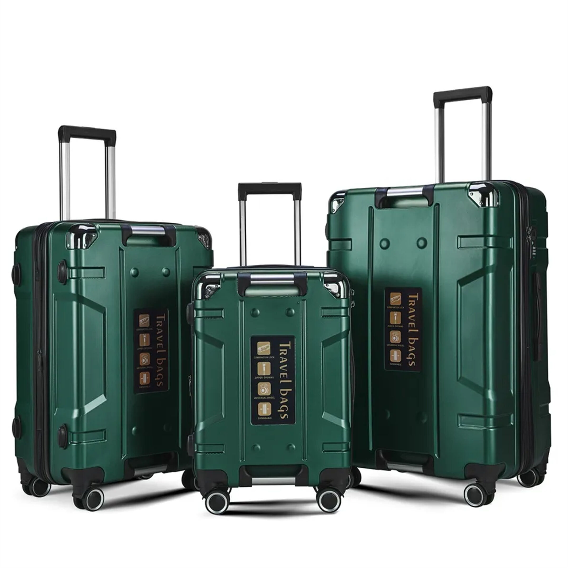 Double Wheels Soft Nylon Trolley Bag Luggage Factory Price - China Trolley  Soft Luggage and Travel Trolley Bag price