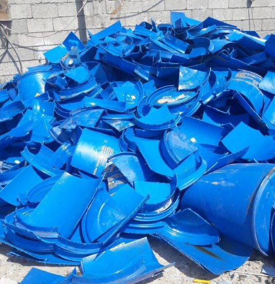 Buy Wholesale United Kingdom Manufacturer Supplier Hdpe Blue Drum In