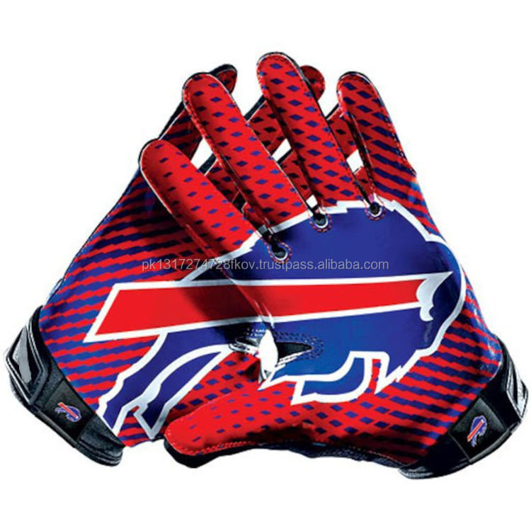 Catálogo de fabricantes de American Football Gloves de alta