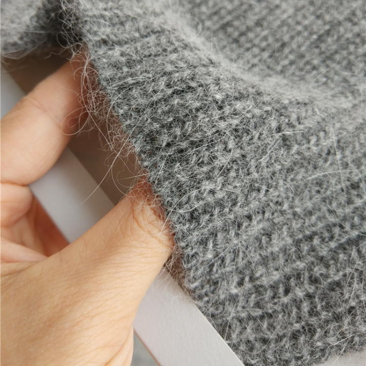 Bulk Buy China Wholesale 70% Angora Rabbit Fur 30%nylon High Quality ...