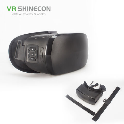 Buy Wholesale China Vr Shinecon All In One Vr Headset 4k Hd 3d Virtual  Reality Glasses With Watch Movie & All In One Vr Glasses at USD 185