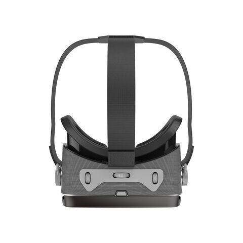 VR Shinecon Desain Baru 4K Kacamata VR Realitas Virtual Goggle HD Personal Theater Kacamata VR