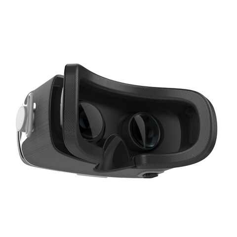 VR Shinecon Desain Baru 4K Kacamata VR Realitas Virtual Goggle HD Personal Theater Kacamata VR