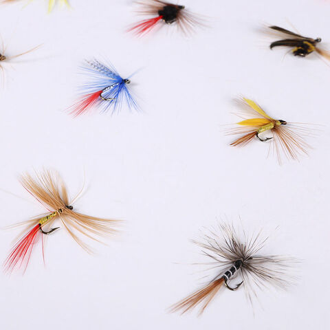 Buy China Wholesale Oem Fishing Fly Manufacturer Commercial Tier