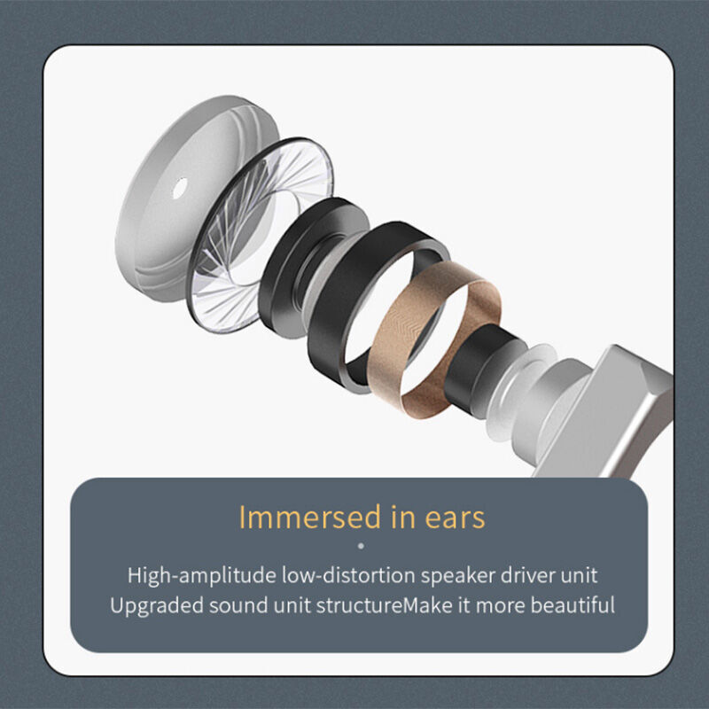 Buy Wholesale China Innovew Earphone 9d Stereo Led Display Waterproof ...