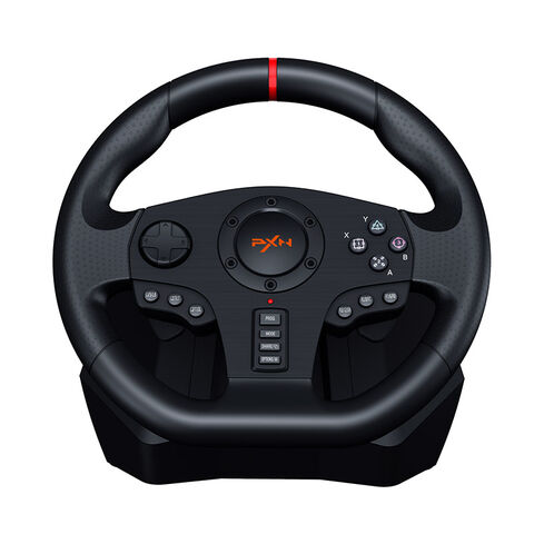 Gaming steering wheel Logitech G923 PS4/PS5/PC Black - Game controllers and  steering wheels - Gaming zone