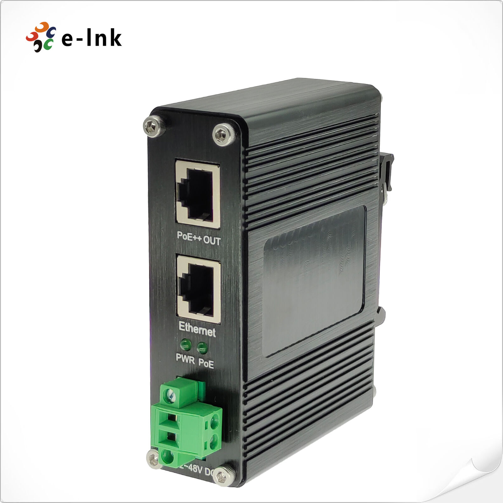 Buy Wholesale China Industrial Gigabit 95w 802.3bt Poe++ Injector (12 ...