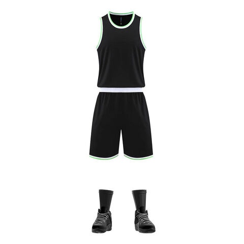 Compre Roupa De Basquete Personalizada Profissional Mais Recente Roupa De  Basquete De Secagem Rápida Masculina Uniforme De Basquete De Tamanho Grande  e Uniforme De Futebol de China por grosso por 4.21 USD