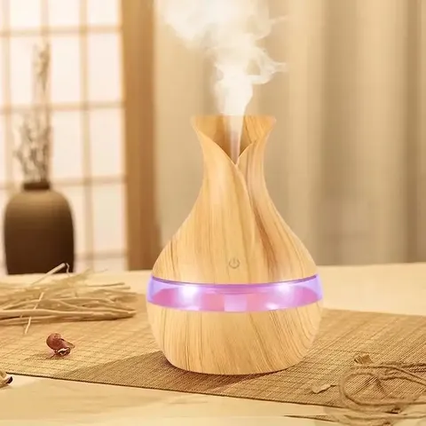 Achetez en gros Purificateur D'air Atomiseur Flamme Grande Capacité  Intelligent Volcan Pulvérisateur Humidificateur Chine et Humidificateur à  15 USD