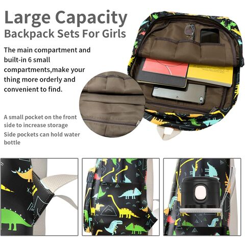 Backpack and Lunchbox Set, Backpack Sets