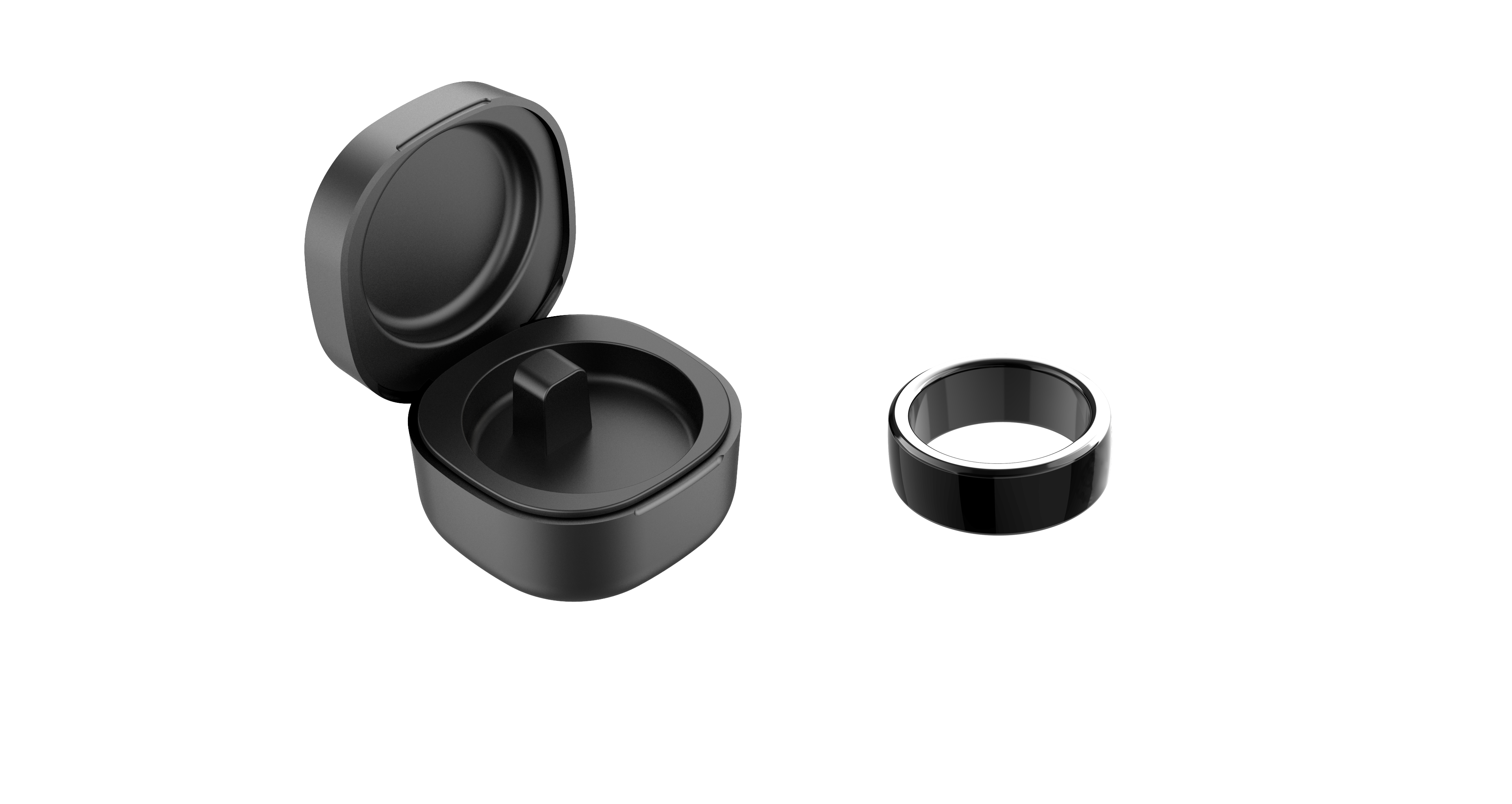 Buy Wholesale China Kingstar Rechargeable Bluetooth Ring Blood Oxygen