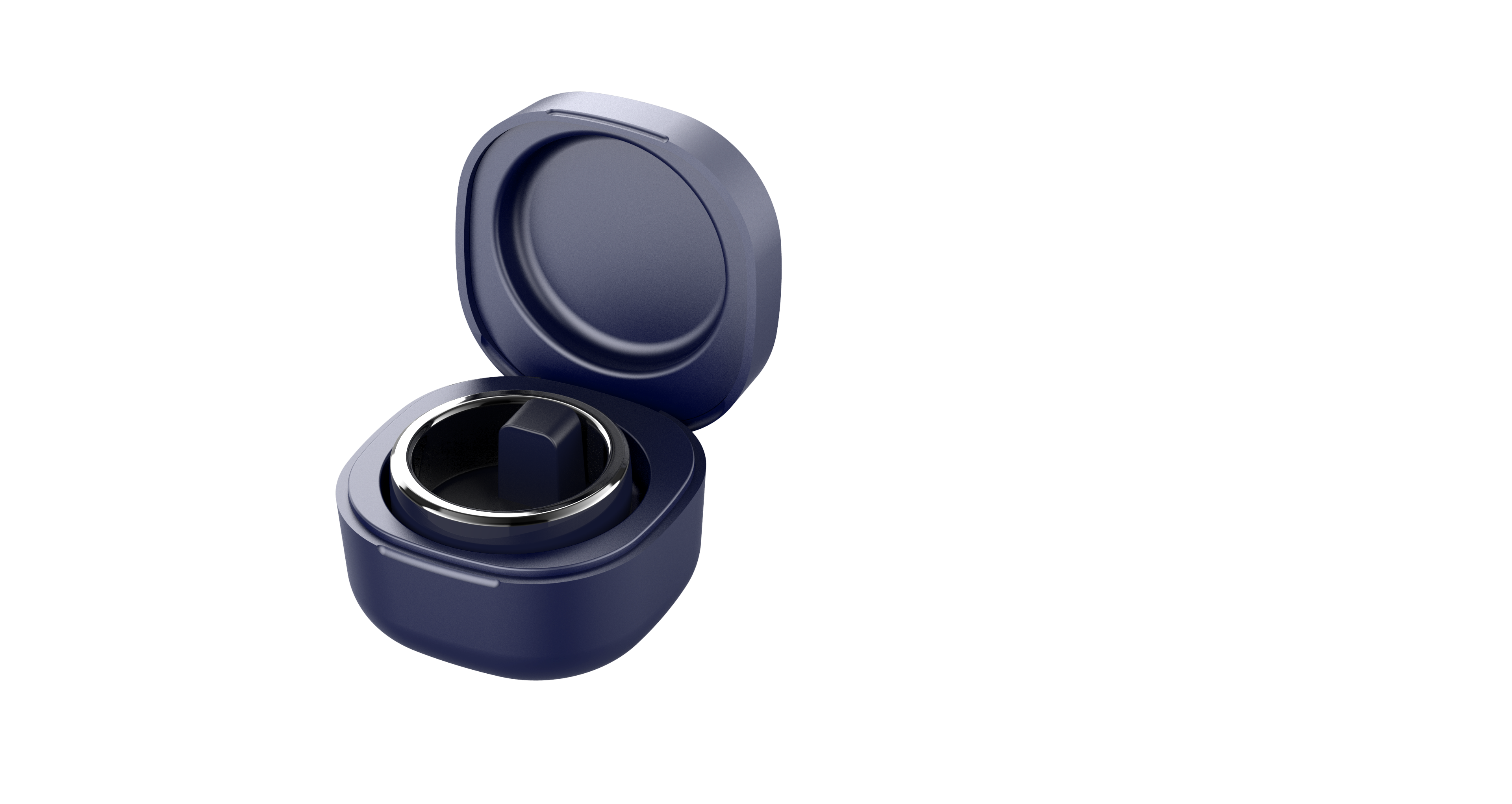 Buy Wholesale China Kingstar Rechargeable Bluetooth Ring Blood Oxygen