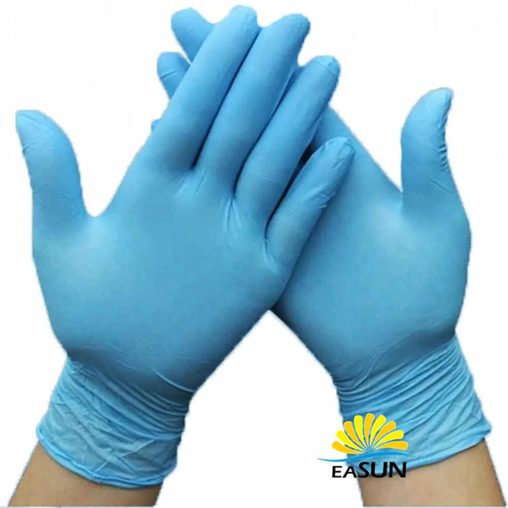 Buy Wholesale China Hospital Gloves Hospital Gloves Latex Hand Gloves
