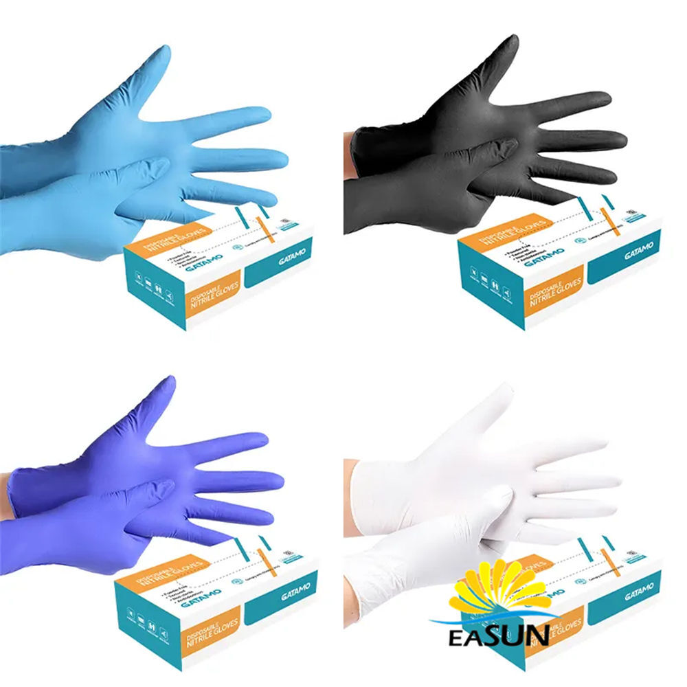 Buy Wholesale China Hospital Gloves Hospital Gloves Latex Hand Gloves