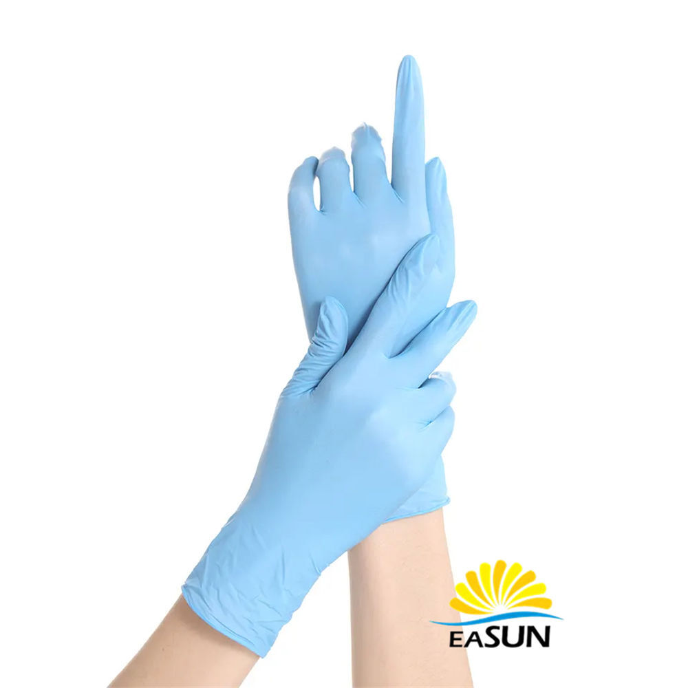 Buy Wholesale China Hospital Gloves Hospital Gloves Latex Hand Gloves