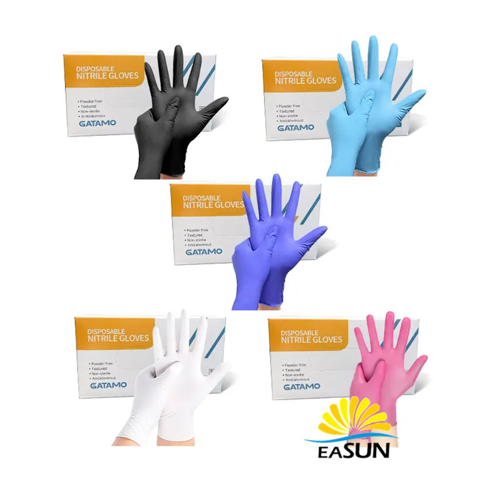 Buy Wholesale China Hospital Gloves Hospital Gloves Latex Hand Gloves