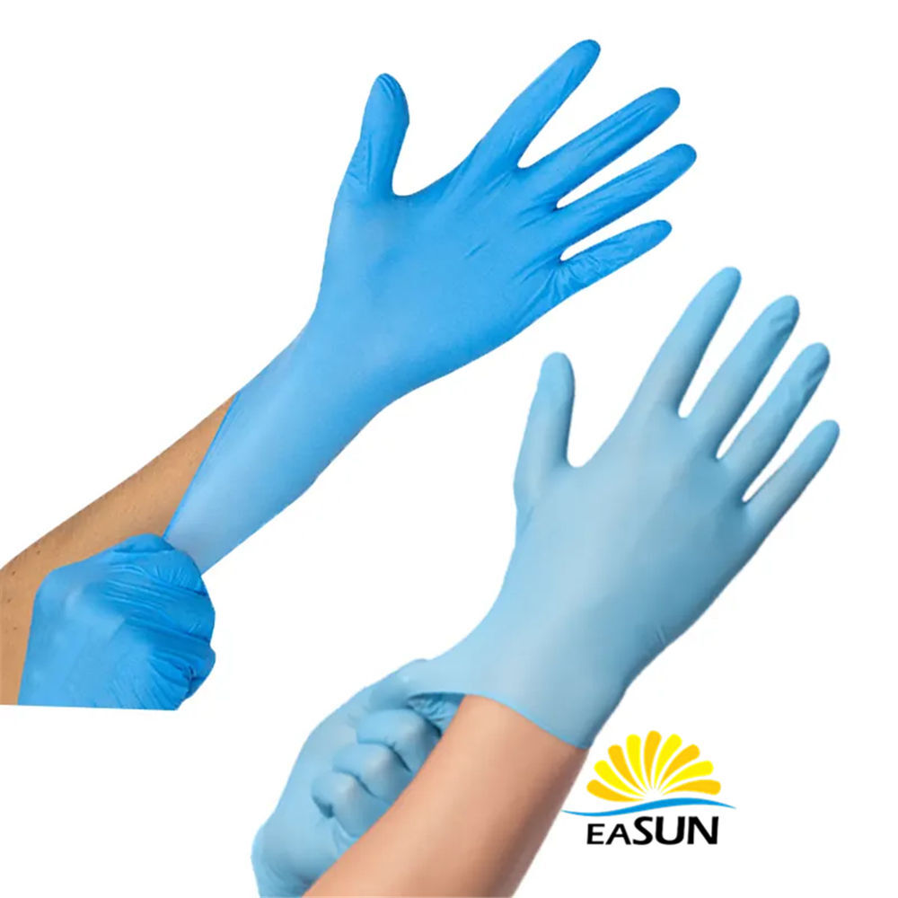 Buy Wholesale China Hospital Gloves Hospital Gloves Latex Hand Gloves