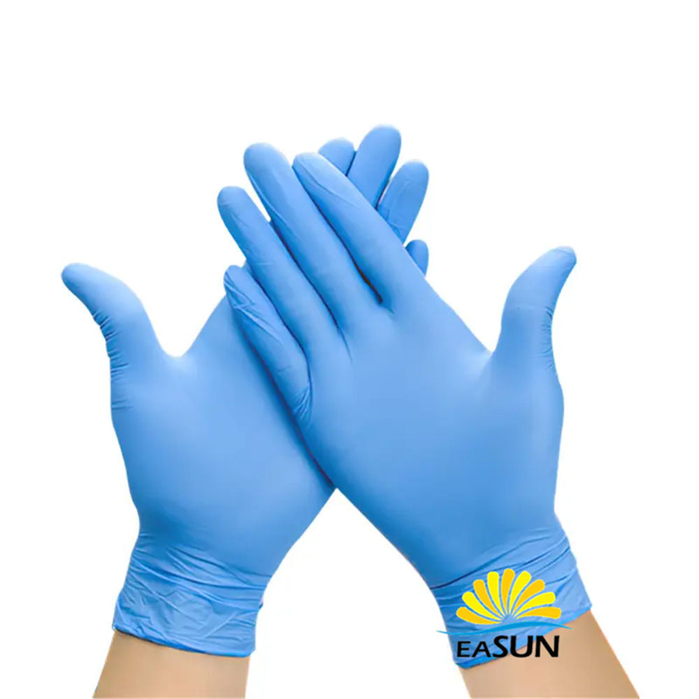 Buy Wholesale China Hospital Gloves Hospital Gloves Latex Hand Gloves