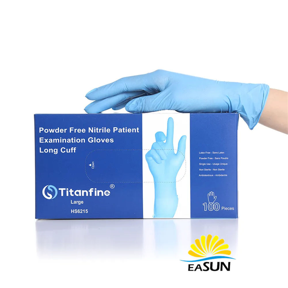 Buy Wholesale China Hospital Gloves Hospital Gloves Latex Hand Gloves