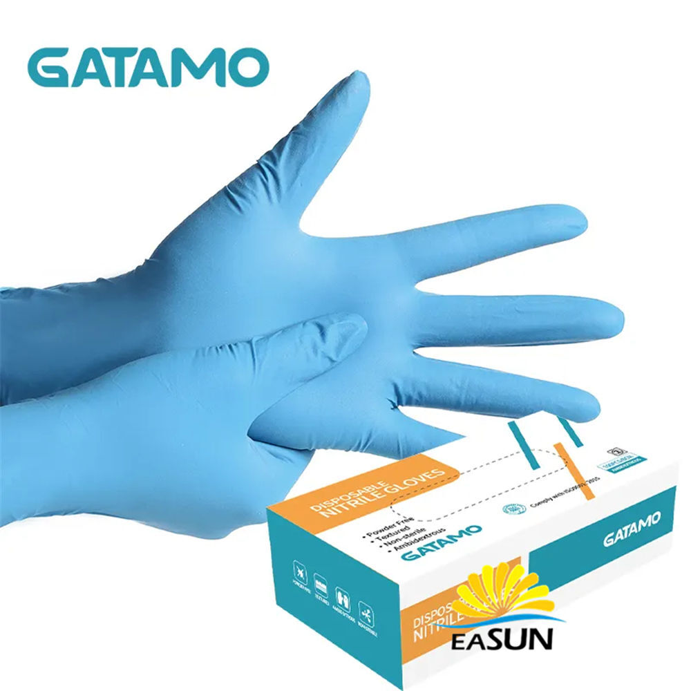 Buy Wholesale China Hospital Gloves Hospital Gloves Latex Hand Gloves