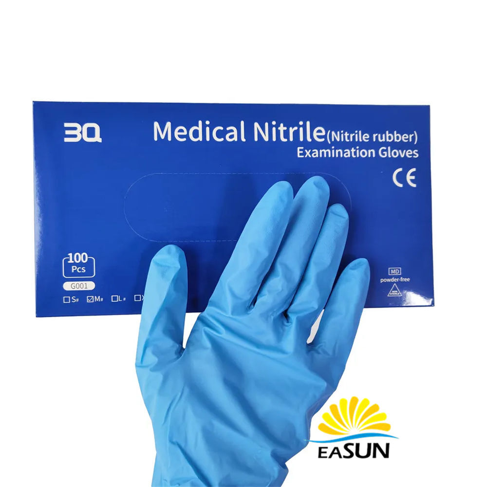 Buy Wholesale China Hospital Gloves Hospital Gloves Latex Hand Gloves