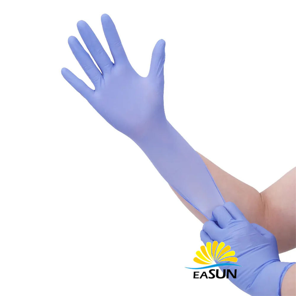 Buy Wholesale China Hospital Gloves Hospital Gloves Latex Hand Gloves
