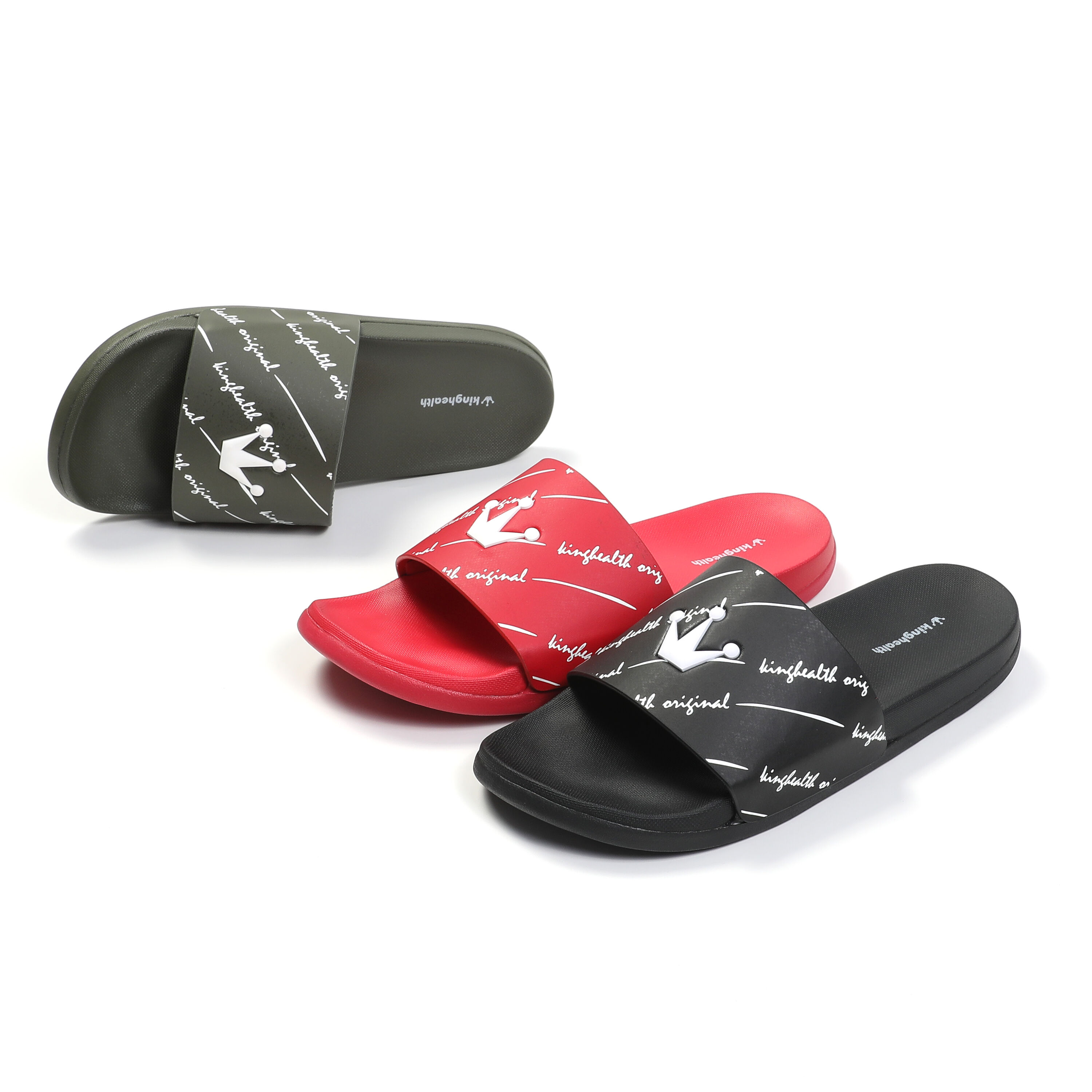 Mens Casual Slippers