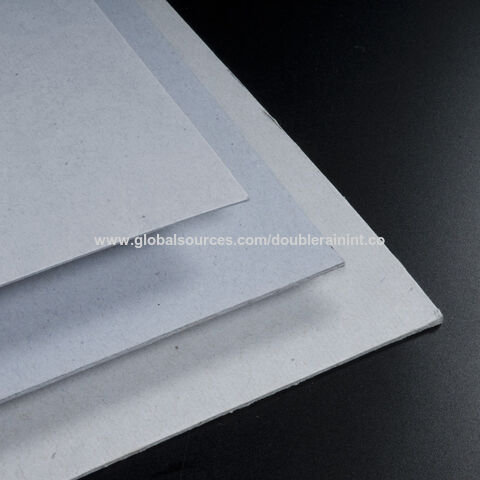 Buy Wholesale China Book Binding Board 1.5mm Printing Grey Paper Roll &  Book Binding Board For Printing at USD 375