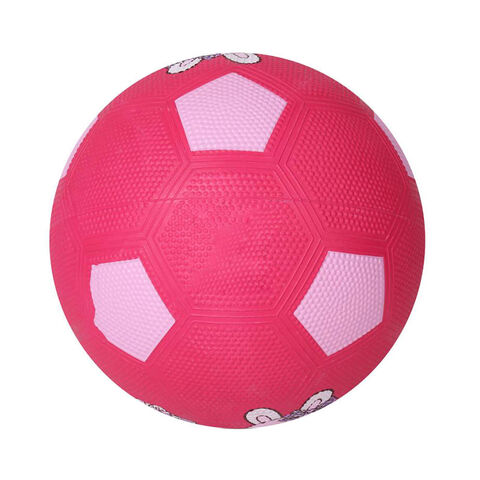 Heißer Verkauf Größe 5 Gummi Fußball mit Logo Druck Trainingsfußball