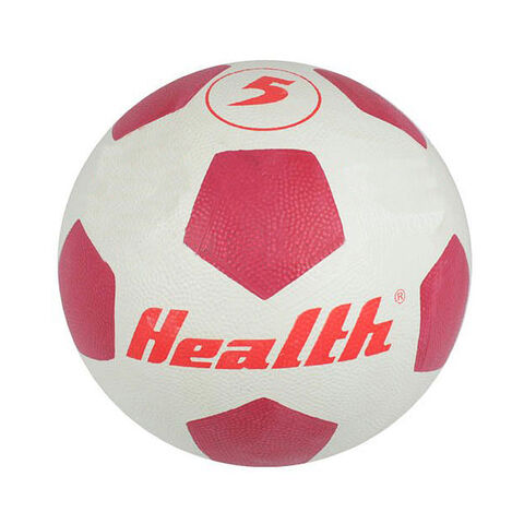 Heißer Verkauf Größe 5 Gummi Fußball mit Logo Druck Trainingsfußball