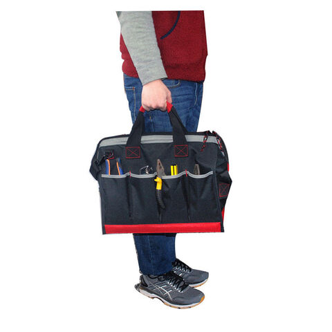 Tool Bag Multi-Purpose Tool Roll Bag Wrench Roll Pouch Hanging