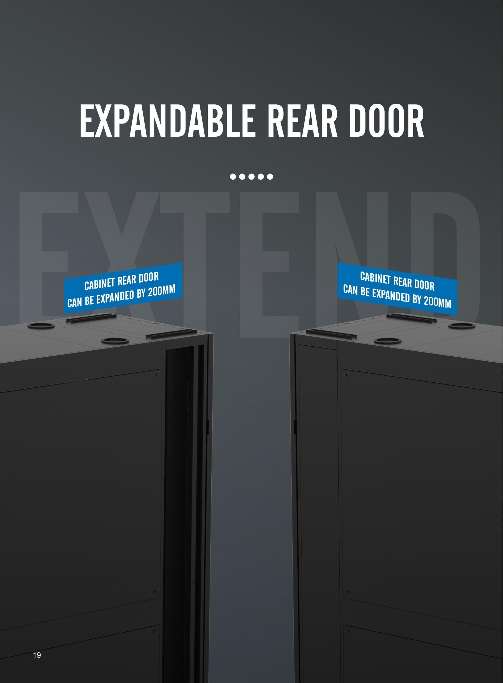 Buy Wholesale China Smart Rack For Data Centers Ups Prefabricated Micro ...