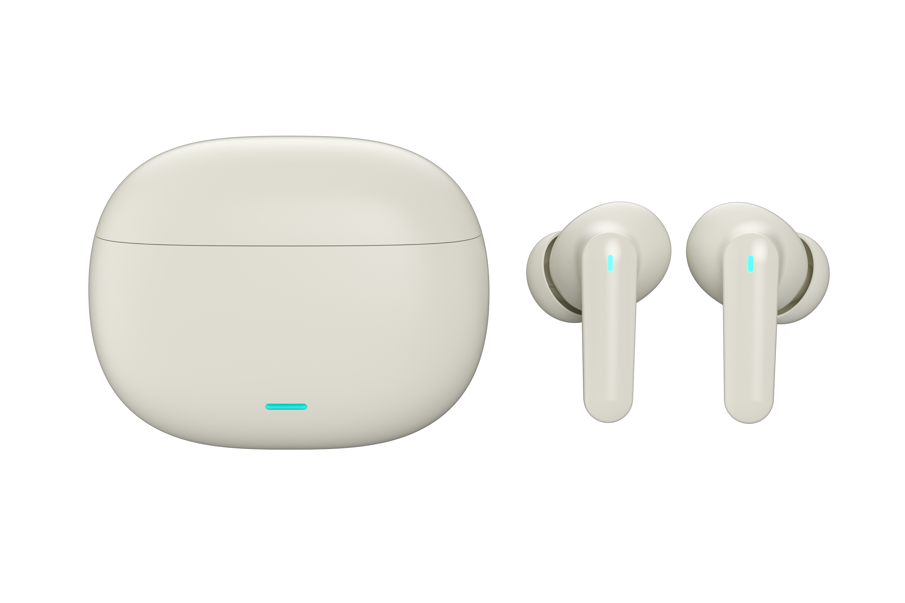 Buy Wholesale China Quad Mic Tws Earbuds Low Latency Gaming Tws Earbuds