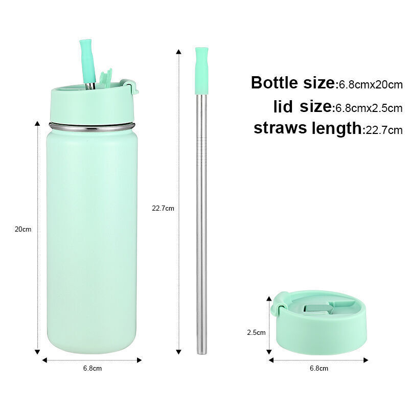 Buy Wholesale China 2023 Odm Everich Wide Mouth Double Wall Vacuum ...