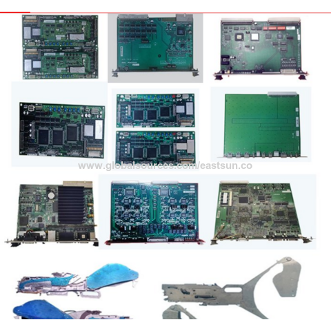 Printed Circuit Board Assembly SMT equipment JUKI placement machine full set of accessories lowest price on the whole network