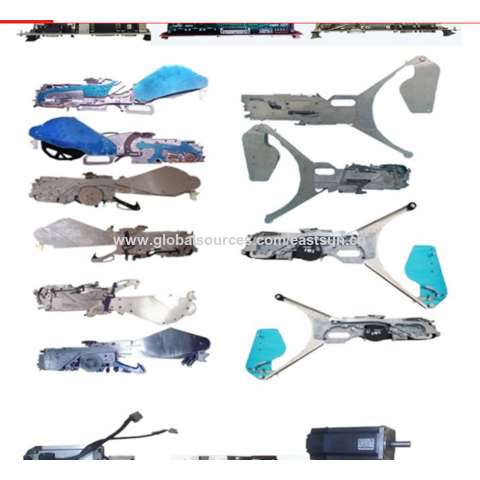 Printed Circuit Board Assembly SMT equipment JUKI placement machine full set of accessories lowest price on the whole network